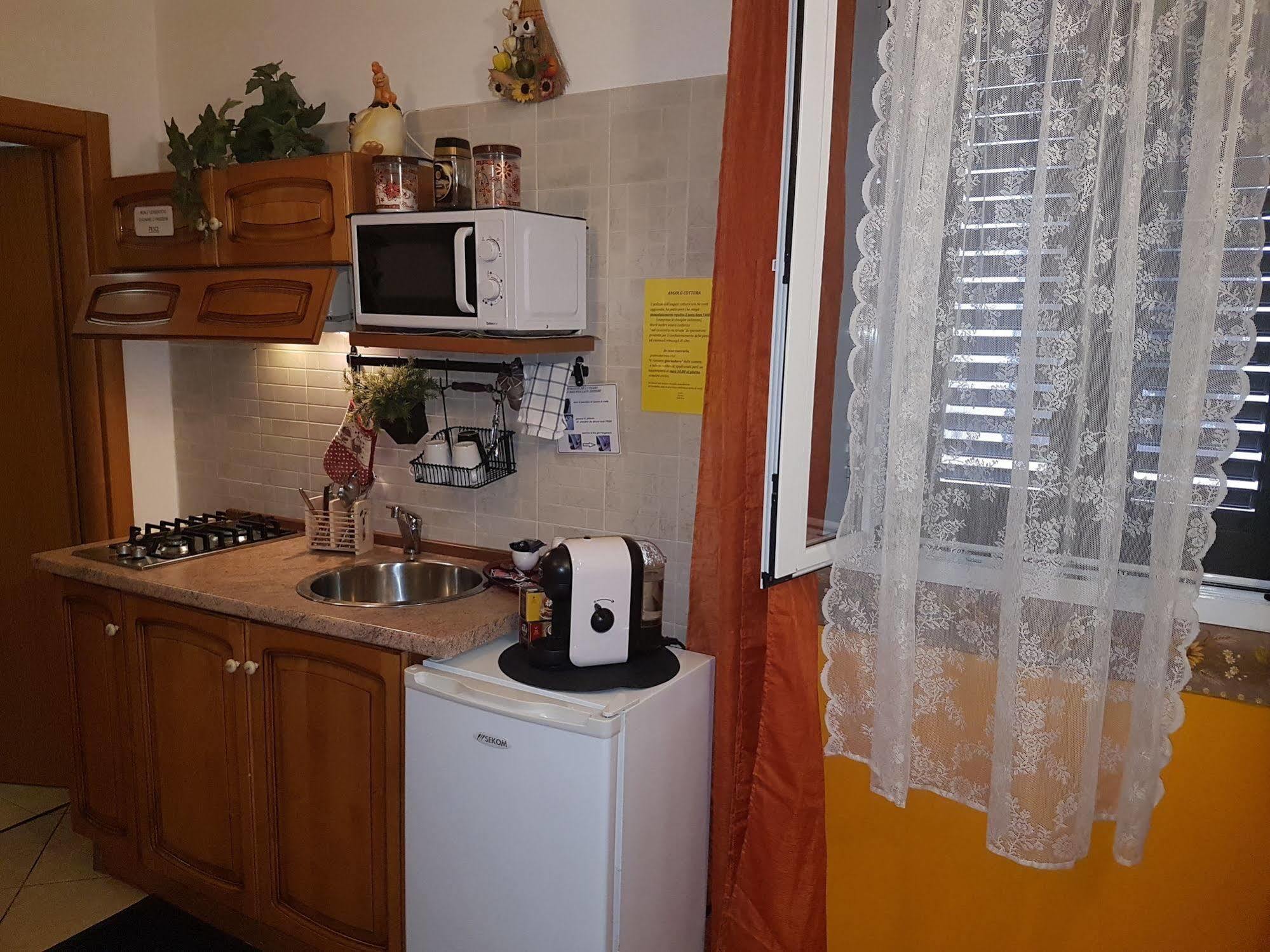 Bed & Breakfast Taras Tarente Buitenkant foto