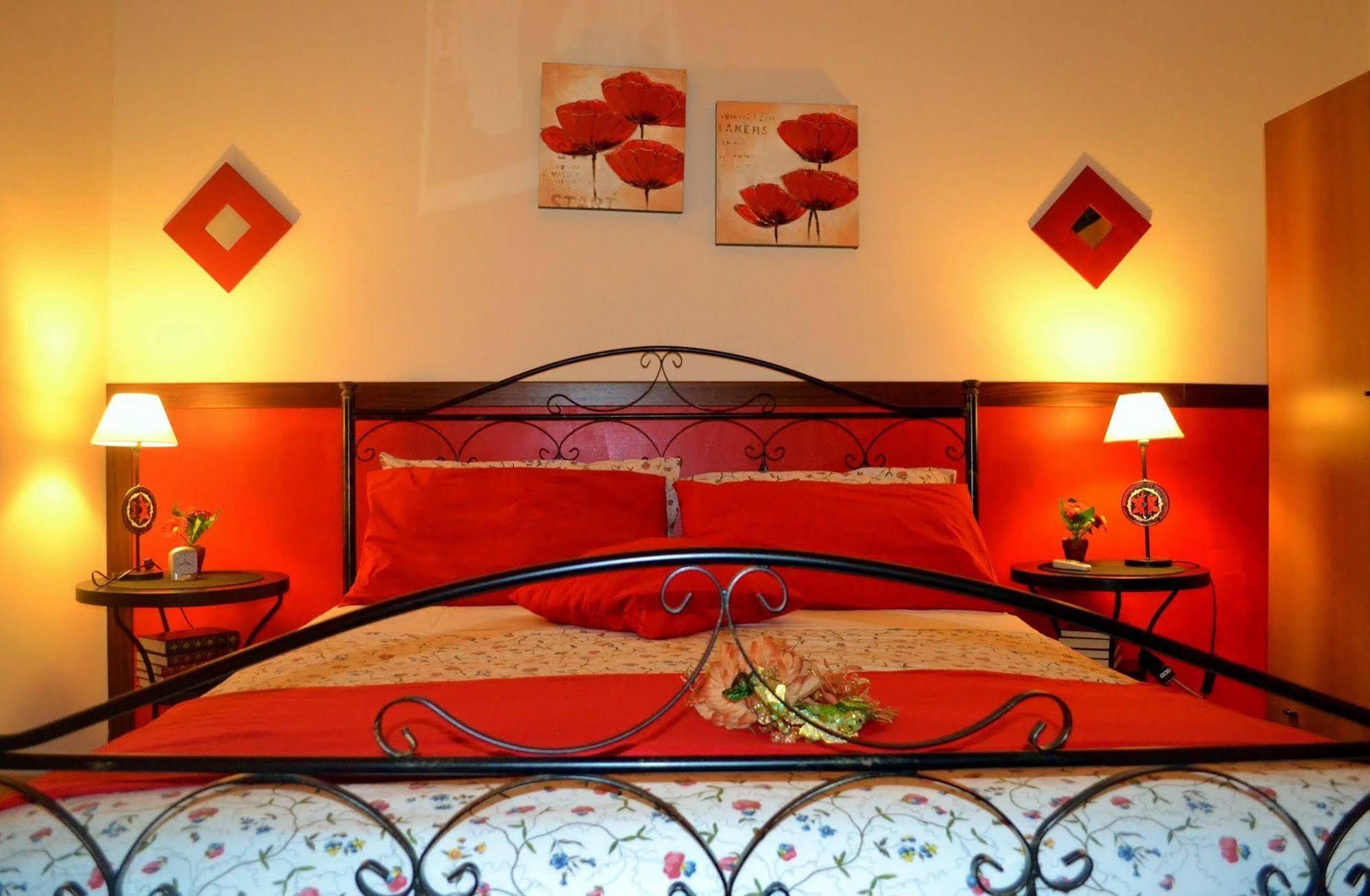 Bed & Breakfast Taras Tarente Buitenkant foto